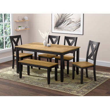 6 seater discount oak dining tables